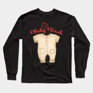 Baby Kruk clothes Long Sleeve T-Shirt